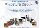 programma 2013 e tesseramento